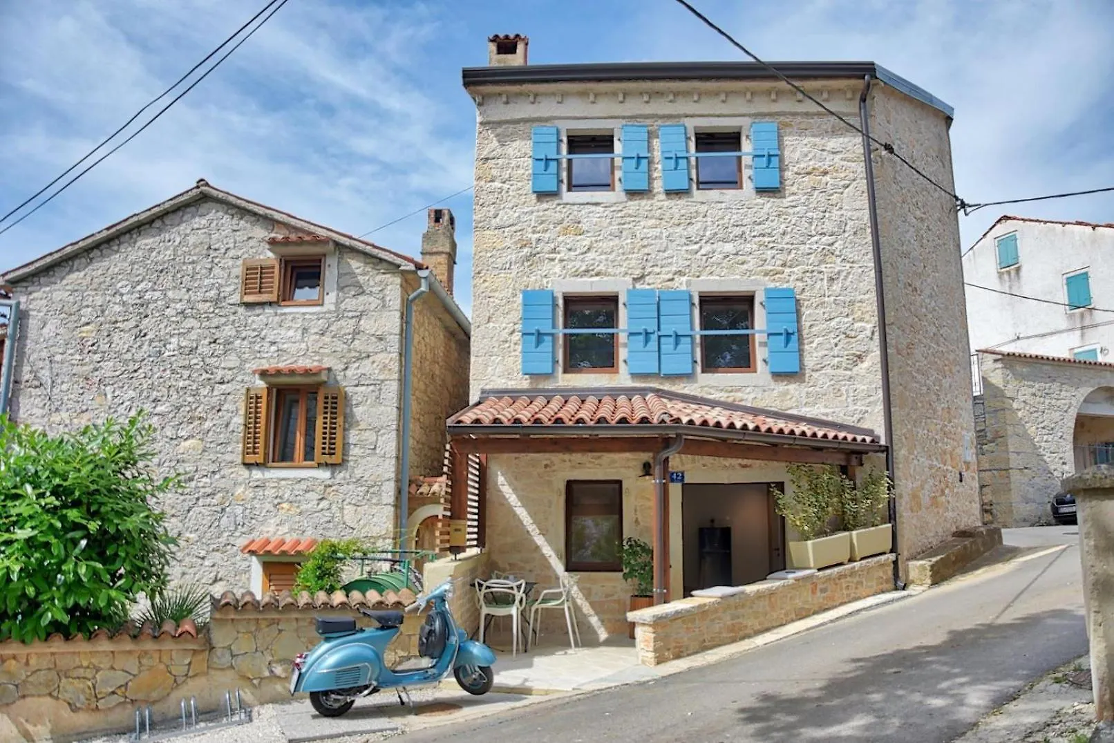 La Casetta Vižinada